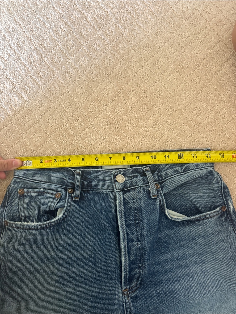 Agolde Ripley Straight Jeans - Picture 6 of 6